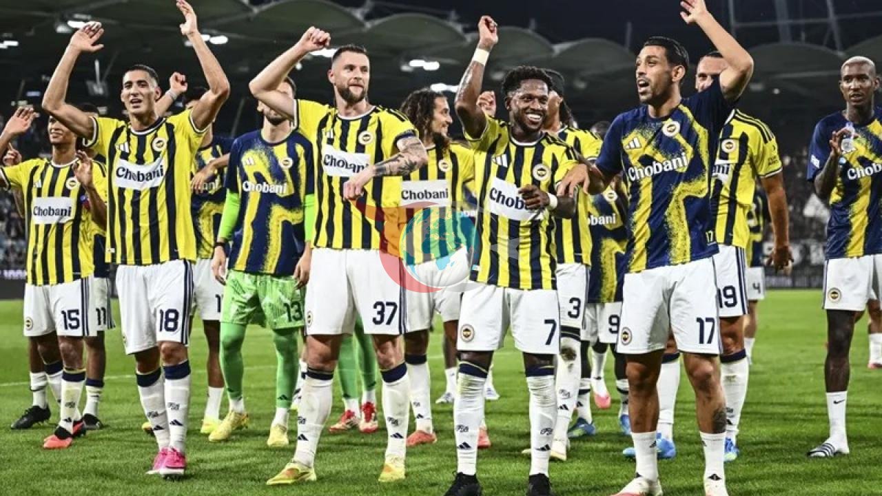 Avusturya Basınında Fenerbahçe Yankıları: "Çok Güçlüler, Sürpriz Yok"