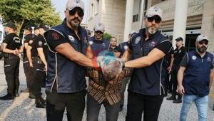 FETÖnün suikast timindeydi Karatepenin gösterdiği bölgeden konserve kutusu çıktı