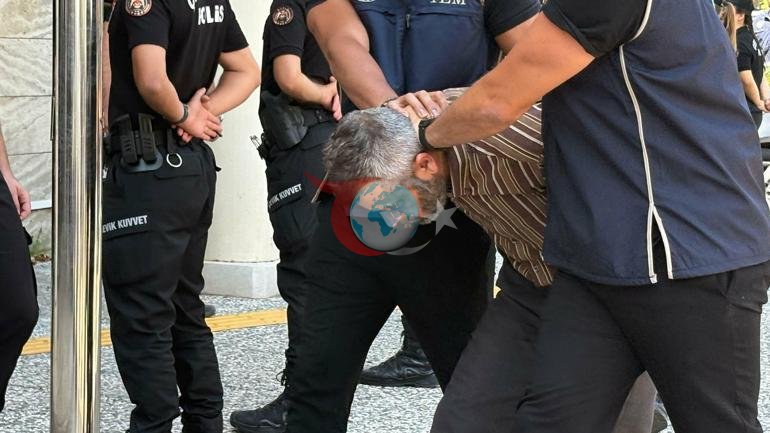 FETÖcü terörist Burkay Karatepenin kız kardeşiyle gizli yazışmaları ortaya çıktı