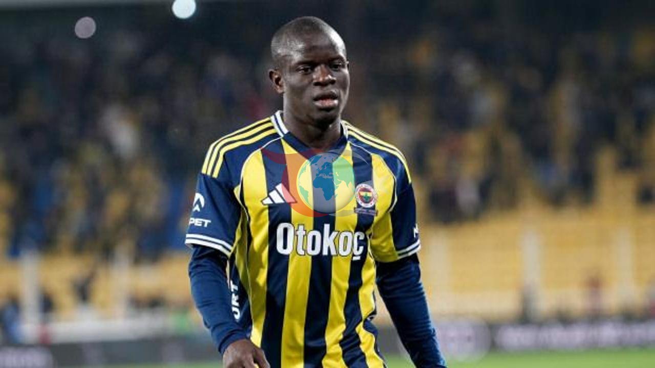 Fenerbahçe'nin Yıldızı N'Golo Kante Sturm Graz Karşısında Devleşti: İstatistikleri Altüst Etti!