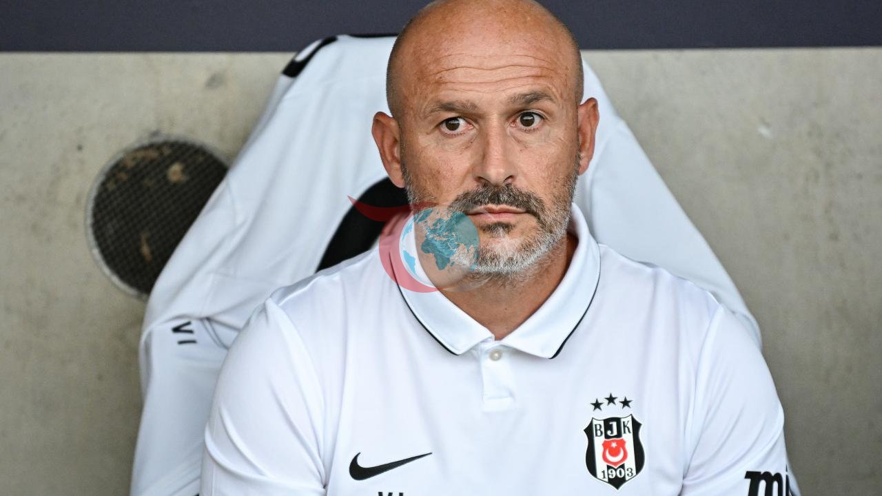 Vincenzo Italiano'dan Beşiktaş - Hradec Kralove Maçı Öncesi İtiraf: "İlk Maçta Şanslıydık"