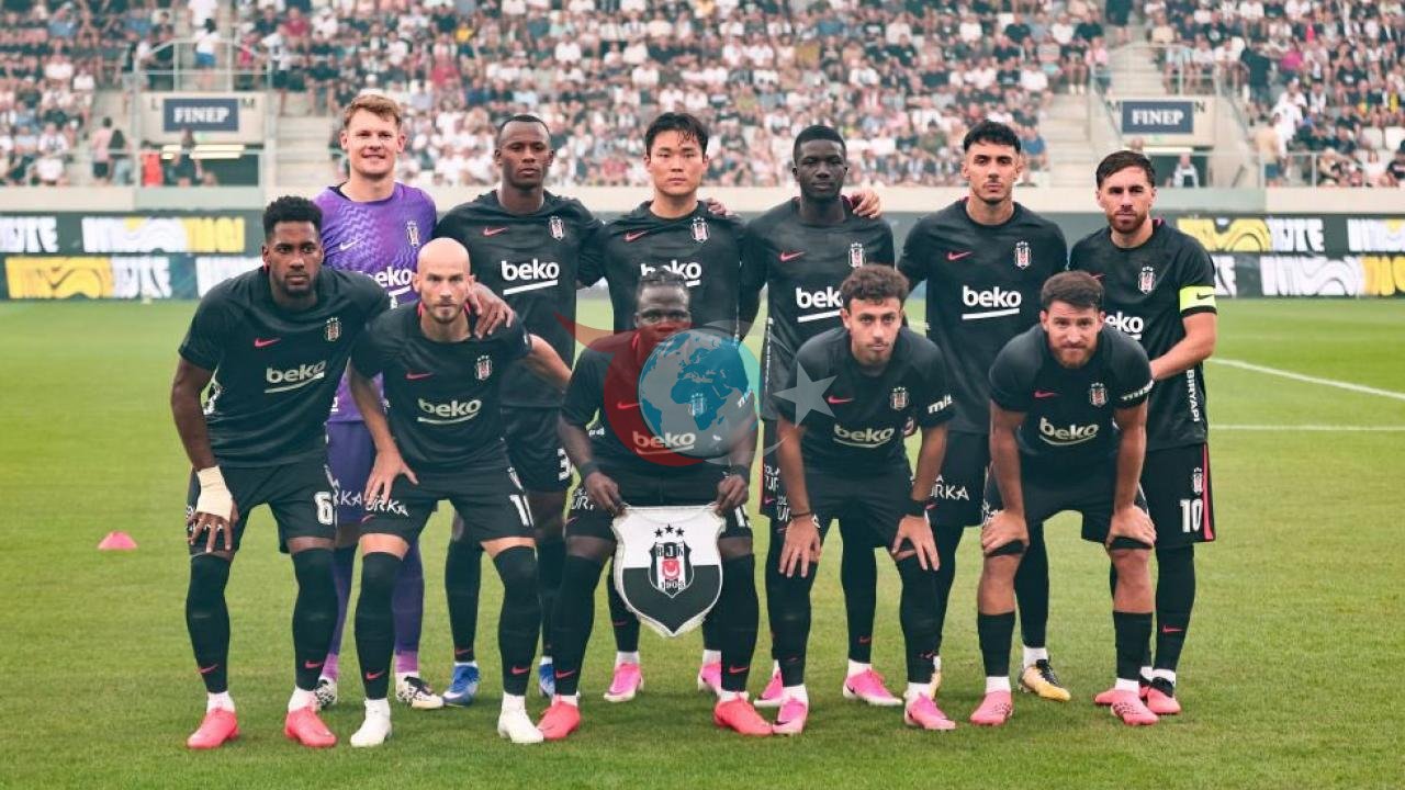 Beşiktaş Avrupa Sahnesinde 262. Randevuda: Rakip Hradec Kralove