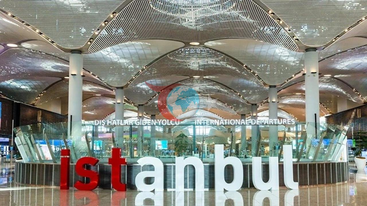 İstanbul Havalimanı Avrupa'nın Zirvesindeki Yerini Sağlamlaştırdı: Günlük 1633 Uçuşla Lider