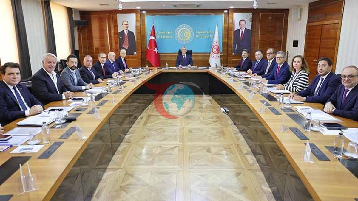 Hizmet İhracatında Tarihi Rekor: Türkiye Küresel Arenada Devler Ligine Yükseldi