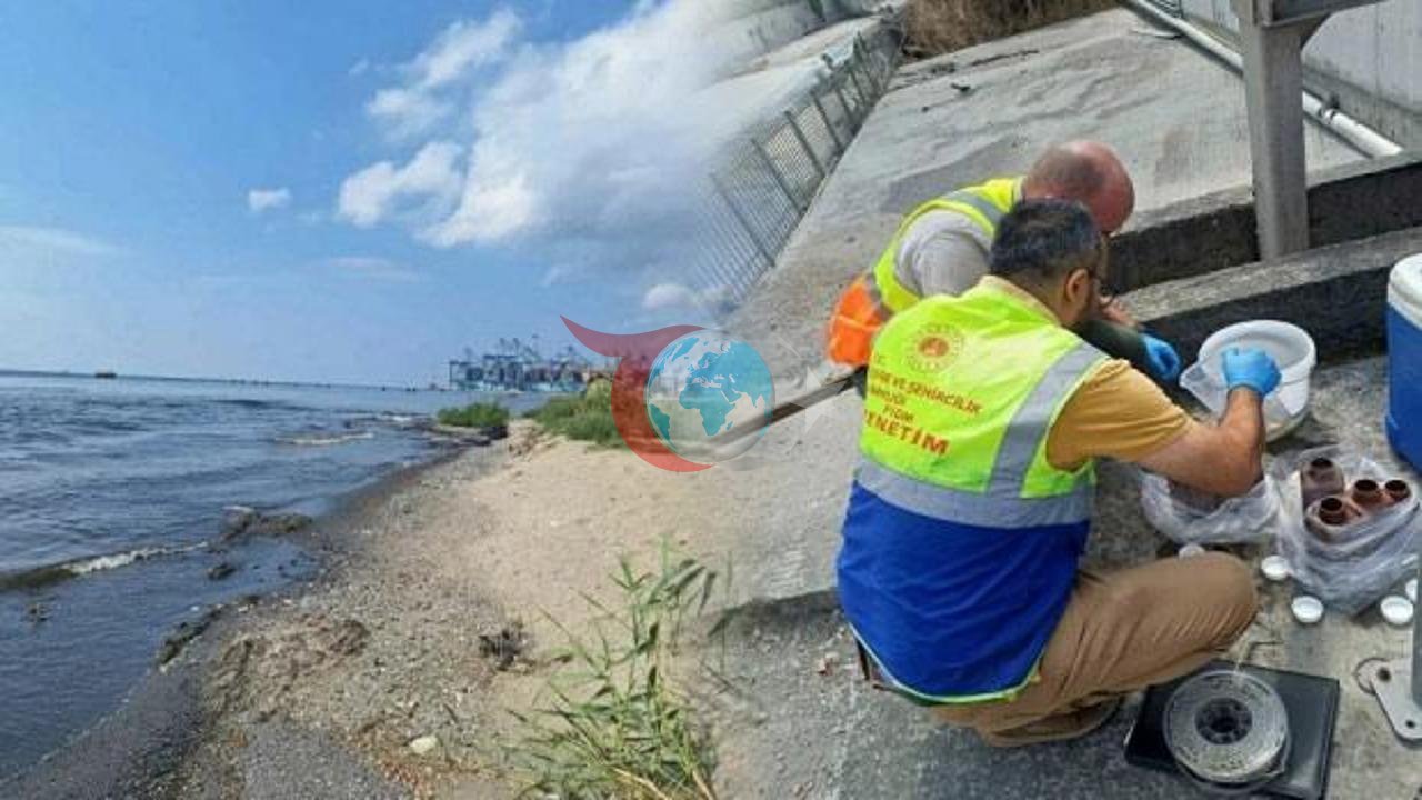 Marmara Denizi'ni Kirleten İSKİ'ye Dev Ceza: Bakanlık Kaçak Hattı Tespit Etti