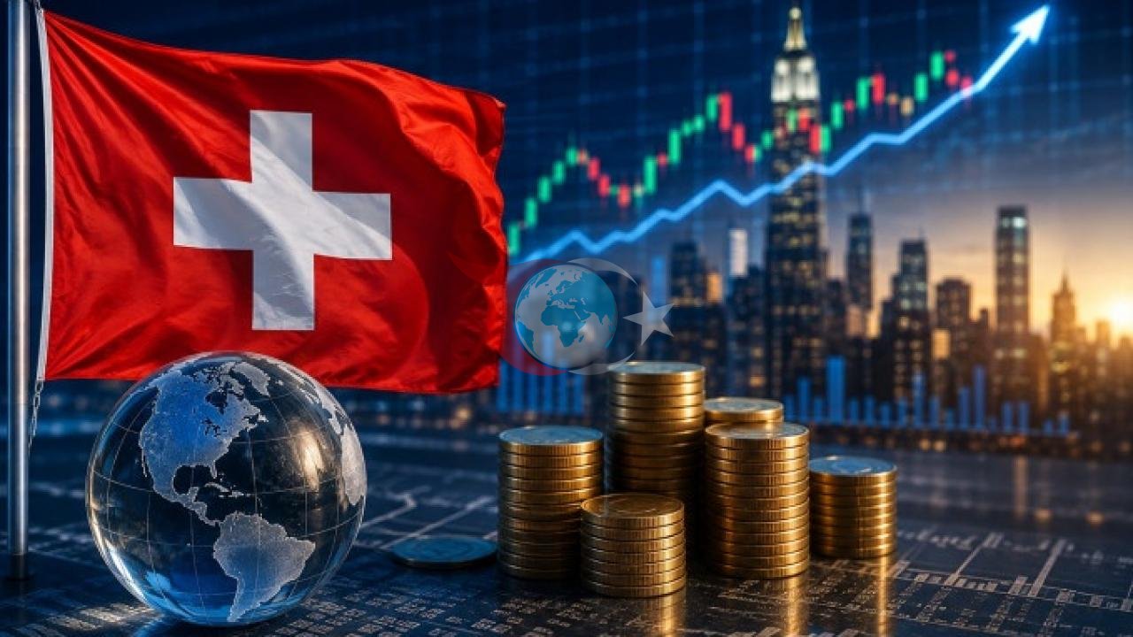 İsviçre Merkez Bankası'ndan ABD Borsalarında Tarihi Rekor: Dev Portföy 191 Milyar Doları Aşarak Zirveye Ulaştı