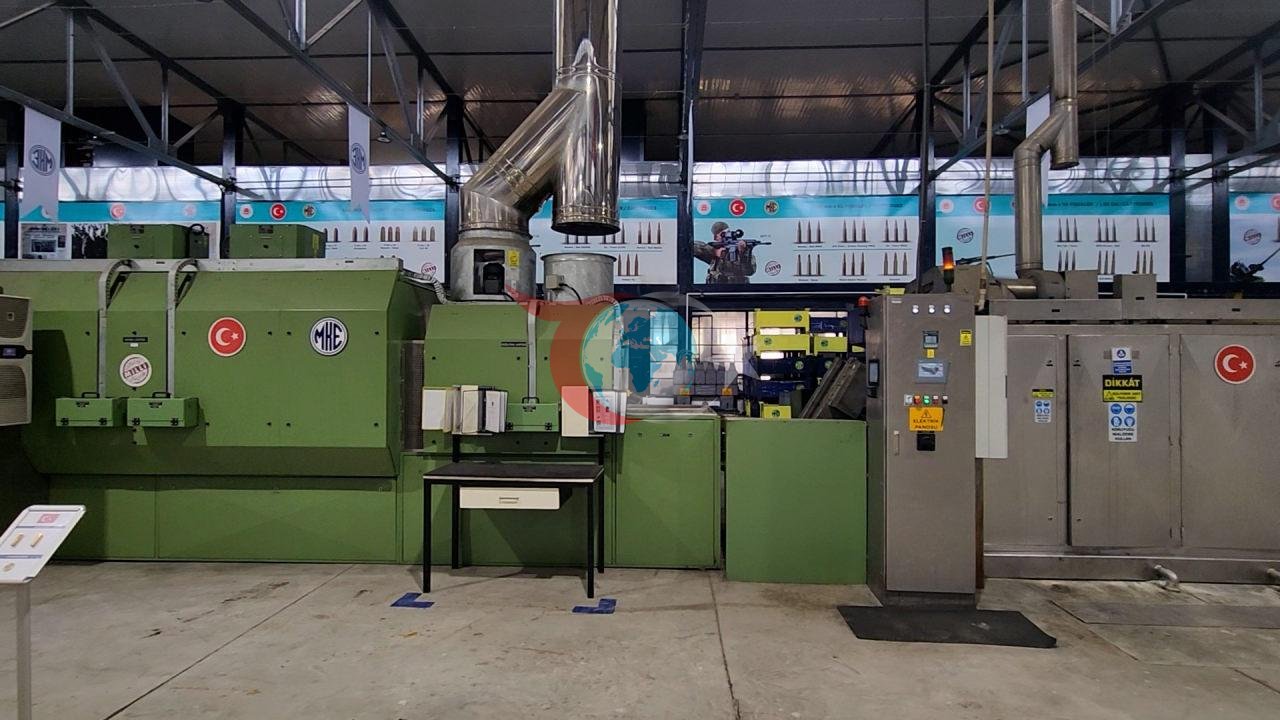 MKE Gazi Fişek Fabrikası
