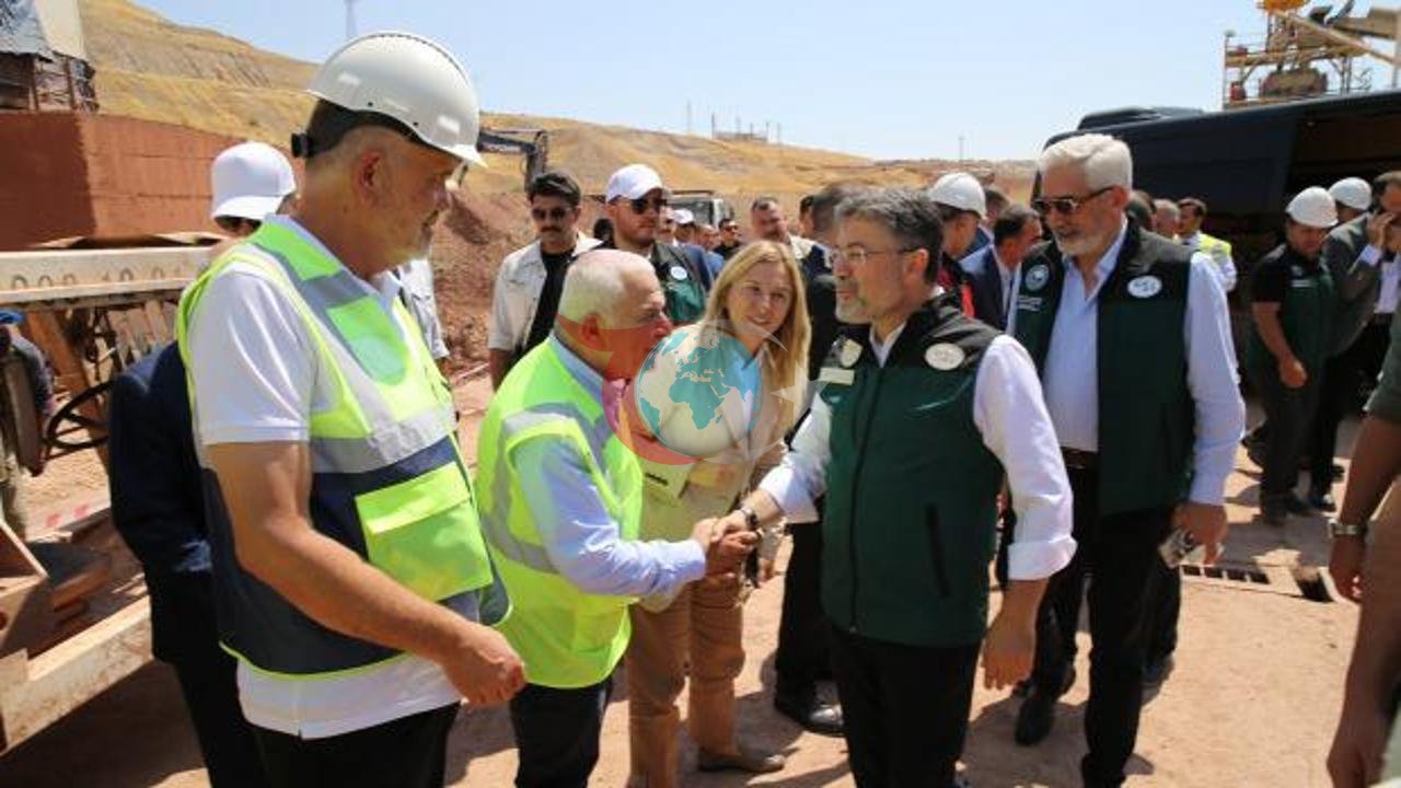 Silvan Projesi ile Bölge Ekonomisine 43 Milyar TL'lik Dev Katkı: Eylül 2027'de Su Tutulacak!