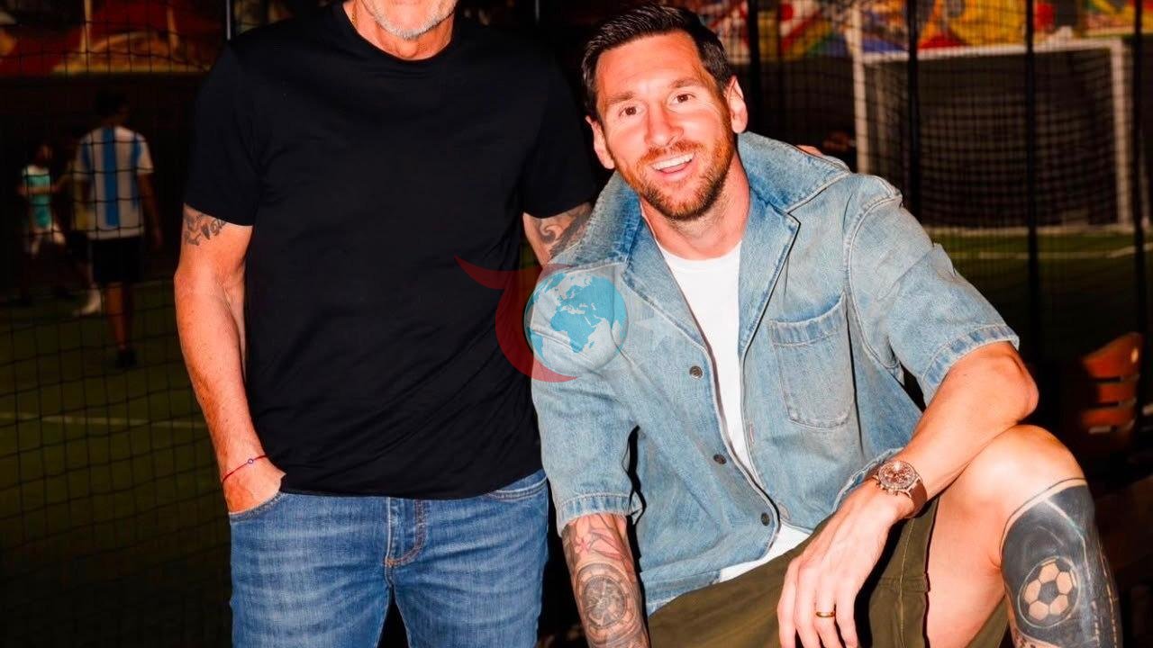 Messi'nin Acı Günü: Babası Jorge Messi Hayatını Kaybetti, Ronaldo'dan Taziye Mesajı Geldi