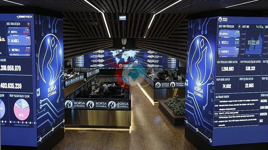 Borsa İstanbul'da Kritik Enflasyon Raporu Öncesi Rekor Hacimli Yükseliş: Bankacılık Sektörü Uçuşa Geçti!