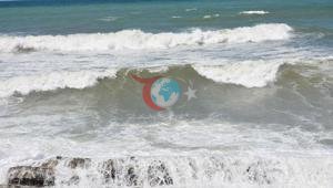 Beykoz ve Sarıyerde yarın denize girilmesine izin verilmeyecek