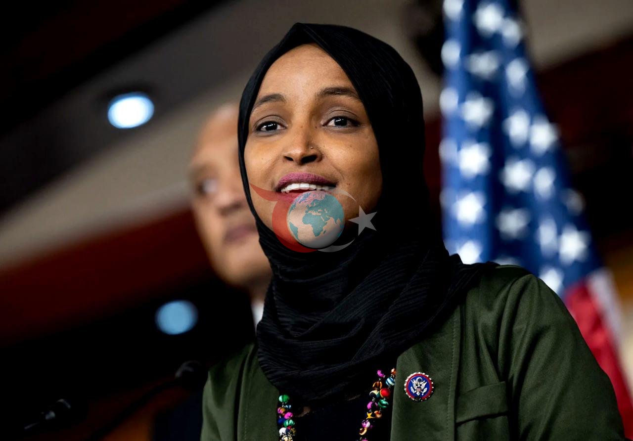 Ilhan Omar