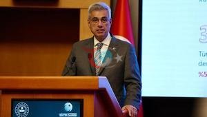 Sağlık Bakanı Memişoğlu kaymakam adaylarıyla bir araya geldi