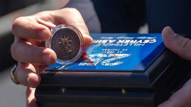 АК партиянын төрага орун басары Акар: 25 жылдык окуя менен жолугушабыз