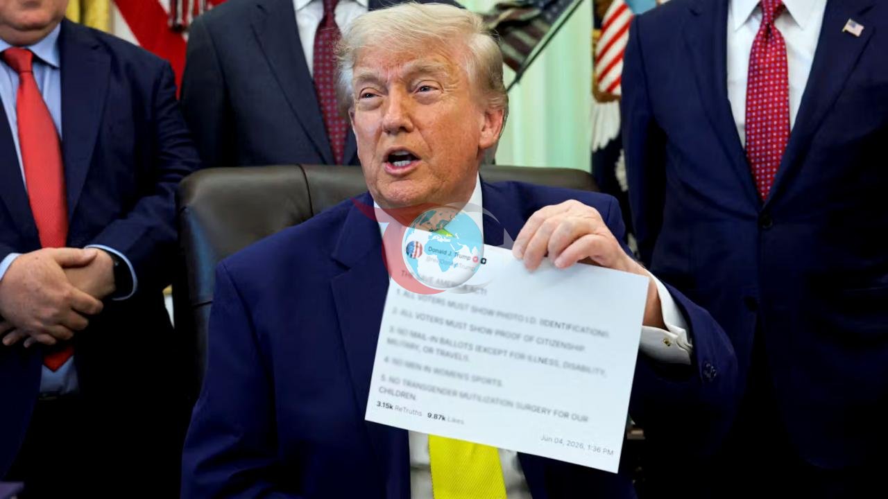 ABD Başkanı Trump'a Şok Dava: Truth Social Paylaşımlarına Erken Erişim İçin 100 Bin Dolar İstendi!