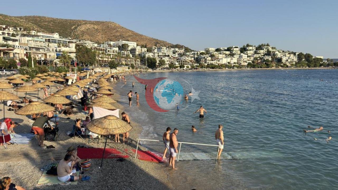 Bodrum’dan 'Boş ve Pahalı' İddialarına Sert Yanıt: Doluluk Oranı Yüzde 95’e Ulaştı