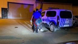 Polisten kaçan alkollü sürücüye ibretlik ceza