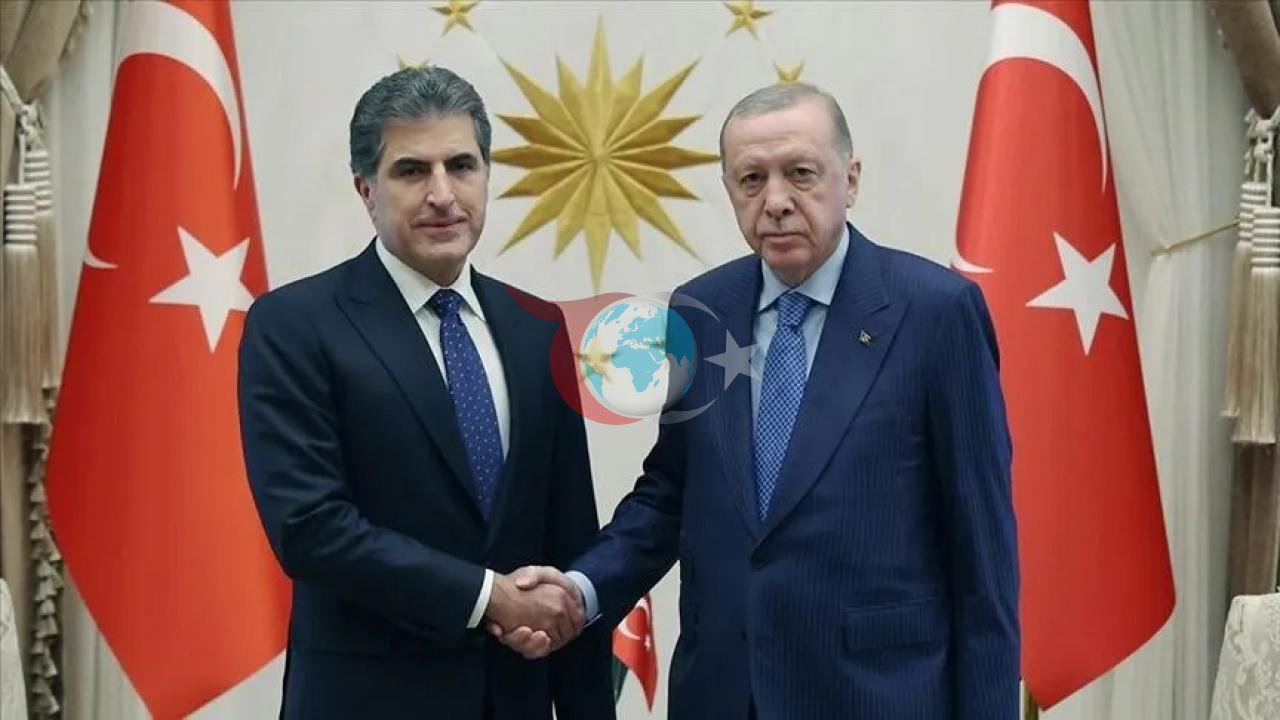 Turkiya Oliy Millat Majlisida Barzaniydan Tarixiy Qonunga To'liq Qo'llab-quvvatlash: "Jasur qadam"