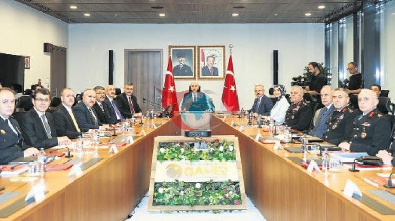 Kurtulmuş’tan Terörsüz Türkiye yasası açıklaması Yasa MGK kararını bekleyecek