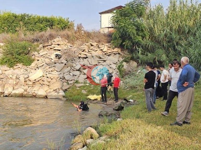 Ceyhan çayında itən 2 uşaq axtarılır