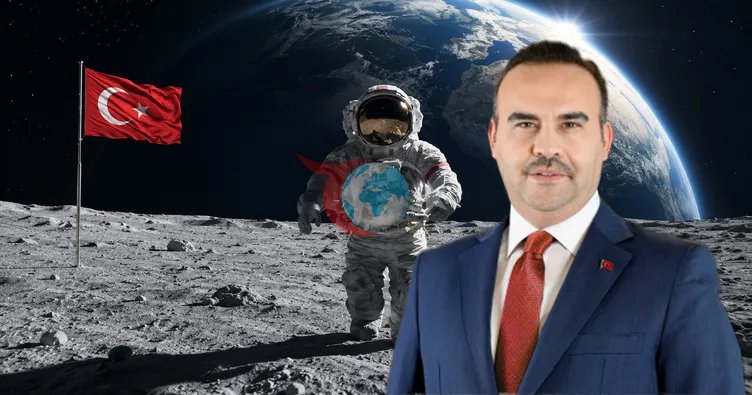 Türkiye Uzay Yolculuğunda Vites Yükseltiyor: Bakan Kacır'dan Gökyüzü Meraklılarına Büyük Müjde!