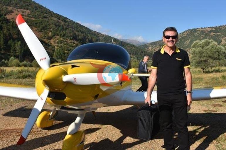 U onasiga bergan va'dasida turib, 
