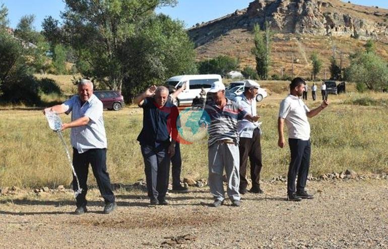 U onasiga bergan va'dasini bajarib, 