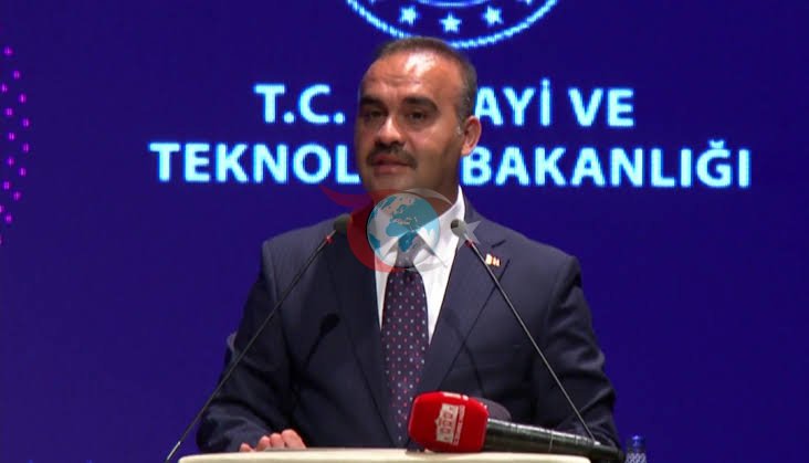 Sanayi ve Teknoloji Bakanı Mehmet Fatih Kacır: Genç istihdamına 2,5 milyar TL destek sağladık İhlas Haber Ajansı