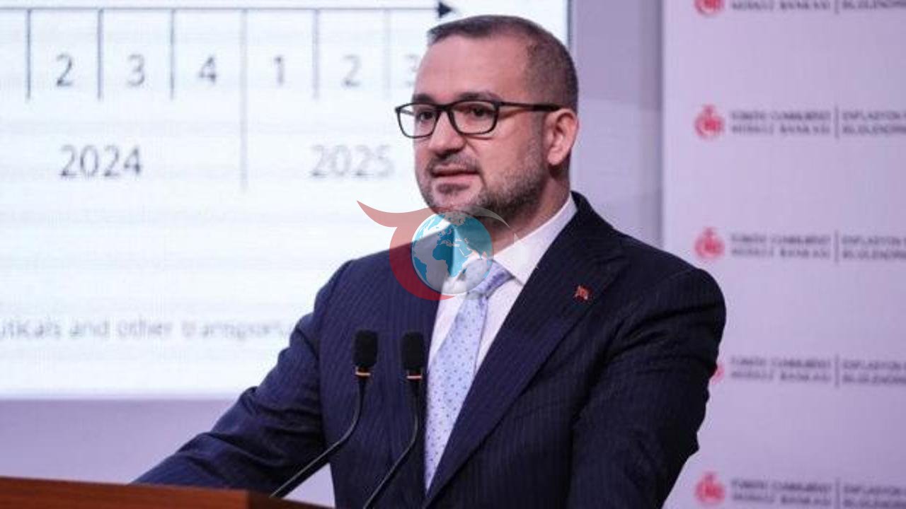 TCMB Başkanı Fatih Karahan Yılın III. Enflasyon Raporunu Açıkladı: 2026 Tahmini Revize Edildi