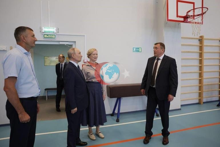 Putinin Yaponiyanın iddia etdiyi adalara ilk səfəri Tokiodan sərt reaksiya