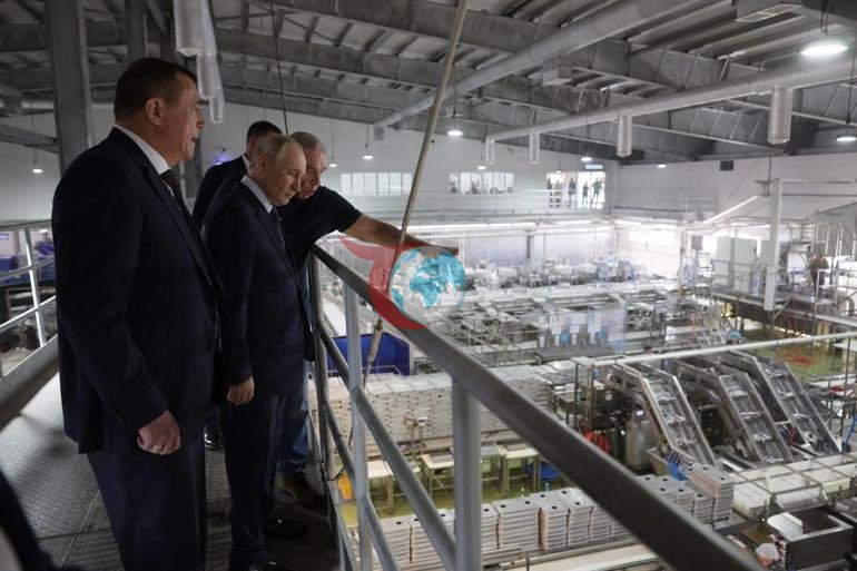 Putinin Yaponiyanın iddia etdiyi adalara ilk səfəri Tokiodan sərt reaksiya