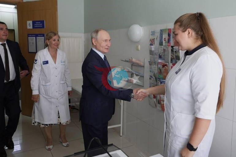 Putinin Yaponiyanın iddia etdiyi adalara ilk səfəri Tokiodan sərt reaksiya