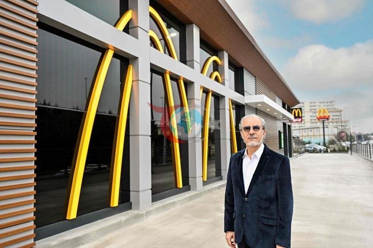 McDonald’s Türkiye, 2 bin 350 kişiye daha istihdam sağladığını duyurdu