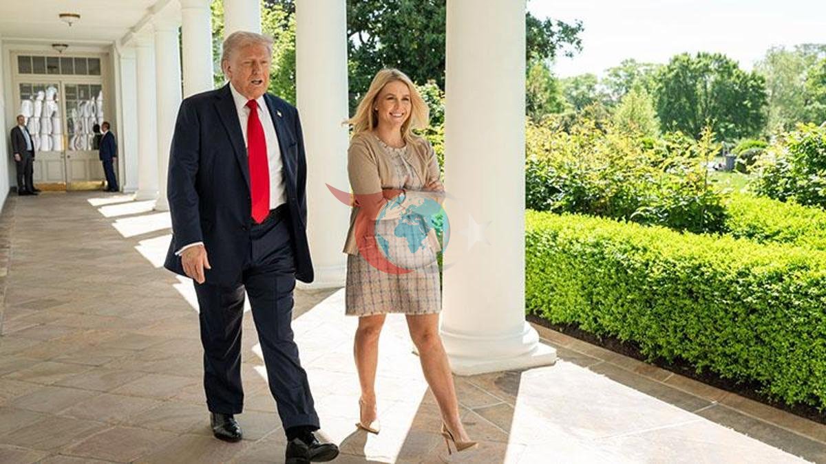 Beyaz Saray Sözcüsü Karoline Leavitt Görevinden Ayrılıyor: Trump Yeni Rolünü Açıkladı