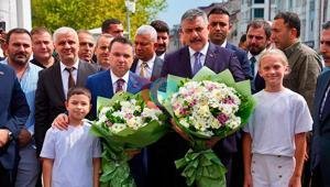 Adliya vaziri Gürlek va Ichki ishlar vaziri Esenyurtda Esenyurtda Esenyurtda Esenyurtda E. Gyurleks Gurleks va Ichki ishlar vaziri