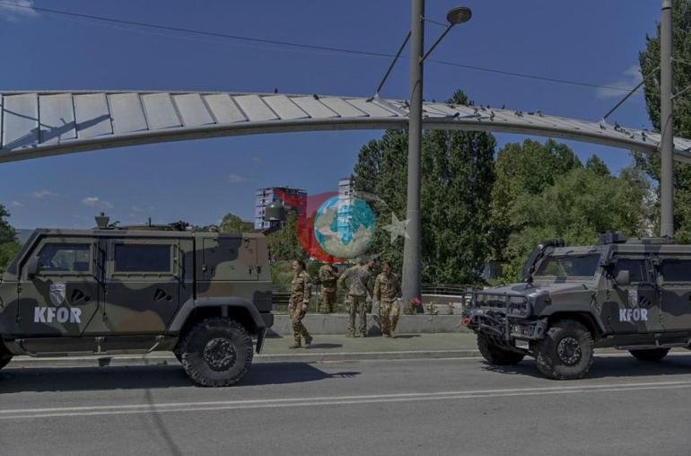 NATO-nun Kosovodakı kritik addımı KFOR əsgərlərini körpüdən geri çəkdi