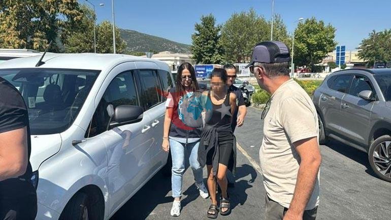 Muğlada Türk bayrağını yandıran şübhəlinin ifadəsi üzə çıxdı