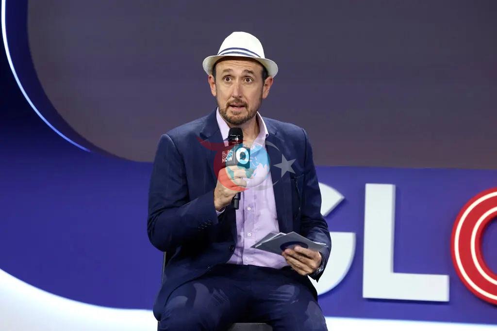  Forbes'un baş editörü Randall Lane