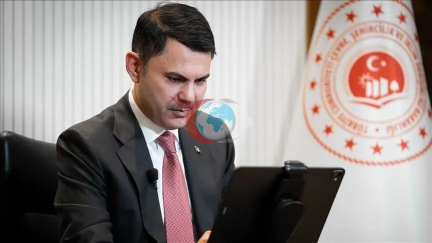 Bakan Murat Kurum'dan DOA Açıklaması: 100 Milyondan Fazla Ambalaj Geri Dönüşüme Kazandırıldı