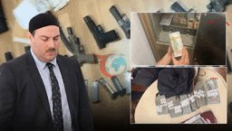 Son xəbər: 'Alihan Kuriş' cinayət təşkilatına qarşı əməliyyatda çoxlu sayda həbs var! hündürlük = 