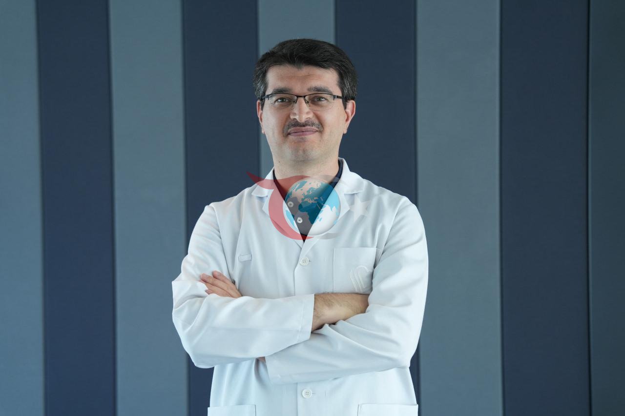 Medipol Bahçelievler Üniversite Hastanesi’nden Fiziksel Tıp ve Rehabilitasyon Uzmanı Doç. Dr. Hamza Sucuoğlu