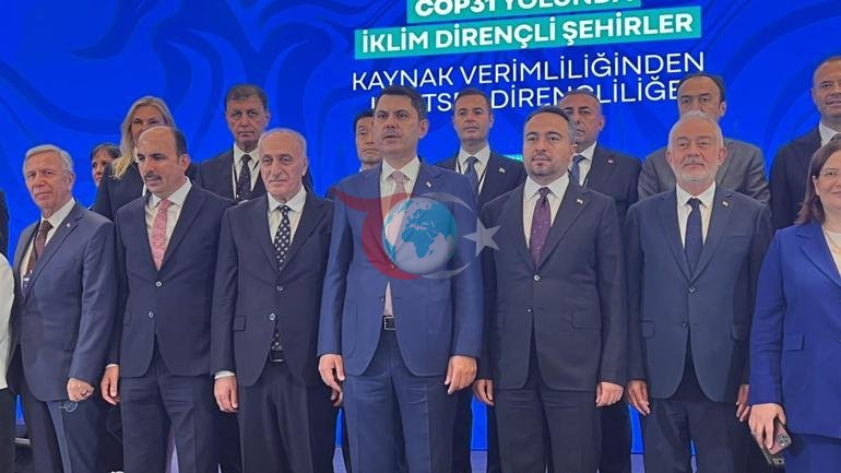 Bakan Kurum: Dirençli altyapı ve bina standartlarını yaygınlaştırmalıyız