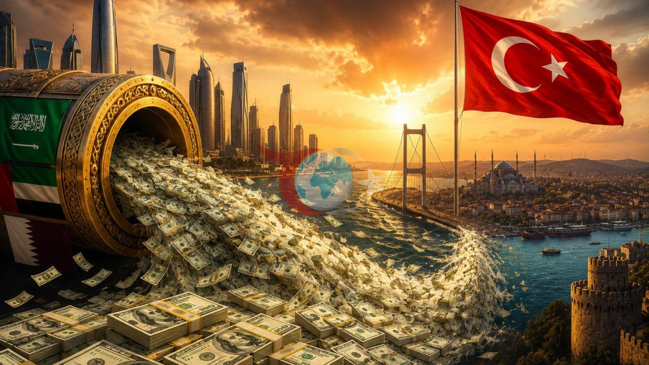 Məkkə paktı ilə böyük əməkdaşlıq: Körfəzdən Türkiyəyə 100 milyard dollarlıq investisiya qapısı açıldı