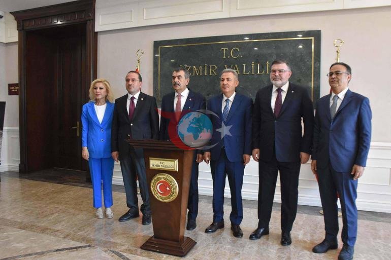 Bakan Tekin: Gece-gündüz çalışıyoruz
