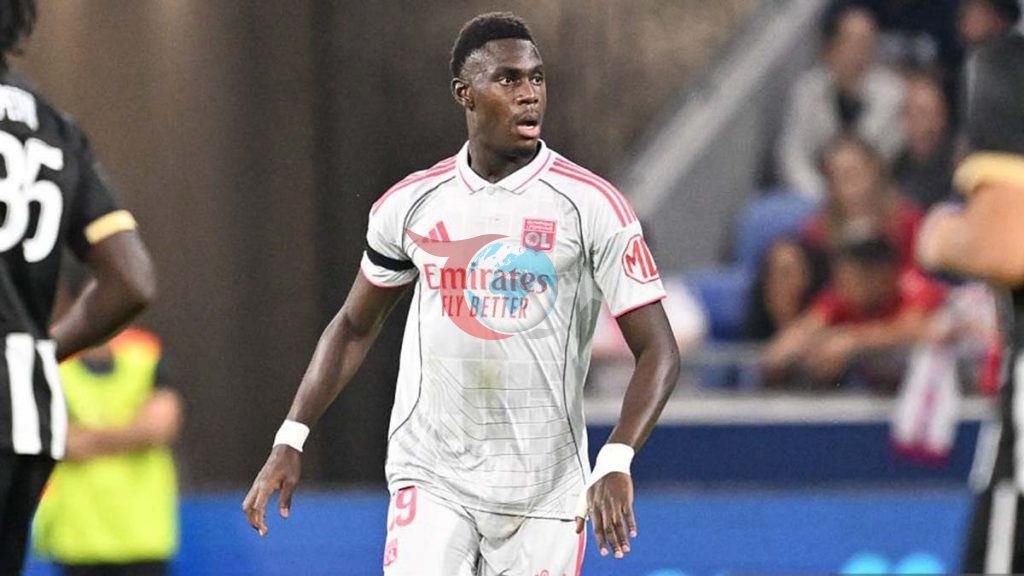 Moussa Niakathe
