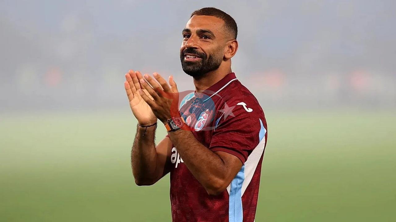 Trabzonsporun Mohamed Salah Transferi Dünya Mətbuatını şok etdi: Beşiktaş dörd qat artdı!