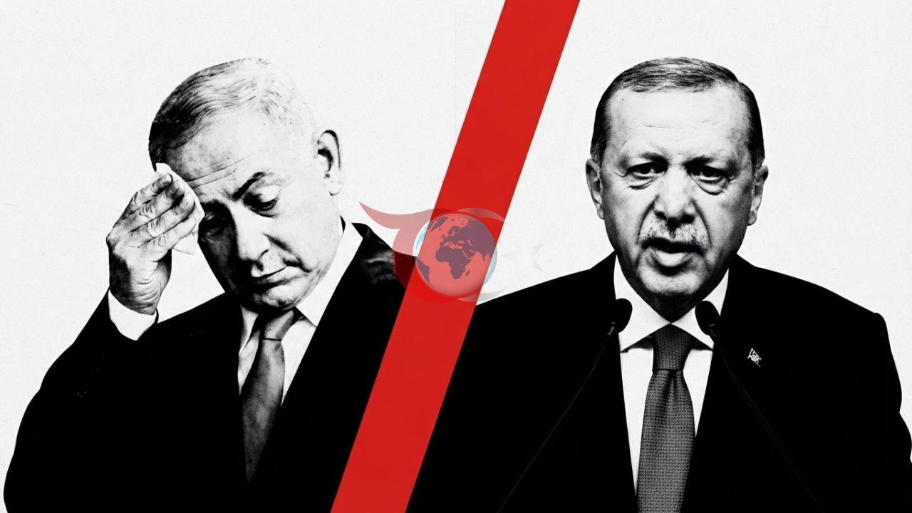 İsrail "Sonsuz Savaş" Sarmalında Yalnızlaşırken Türkiye Bölgesel Güç Olarak Öne Çıkıyor