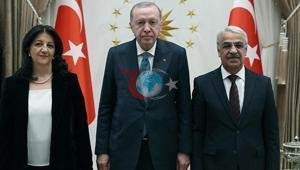 Cumhurbaşkanı Erdoğan, İmralı heyetini kabul edecek