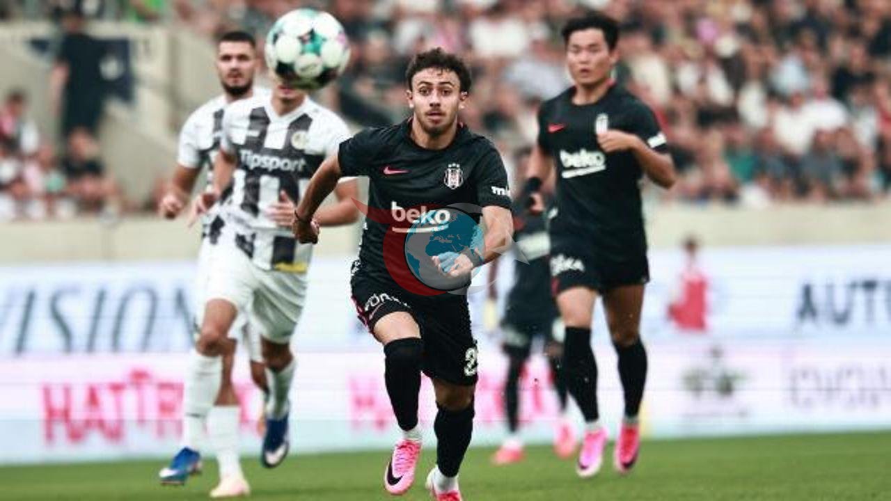 Beşiktaş - Hradec Kralove Maçı İlk 11'leri Belli Oldu! Dev Mücadele Tüpraş Stadyumu'nda Başlıyor