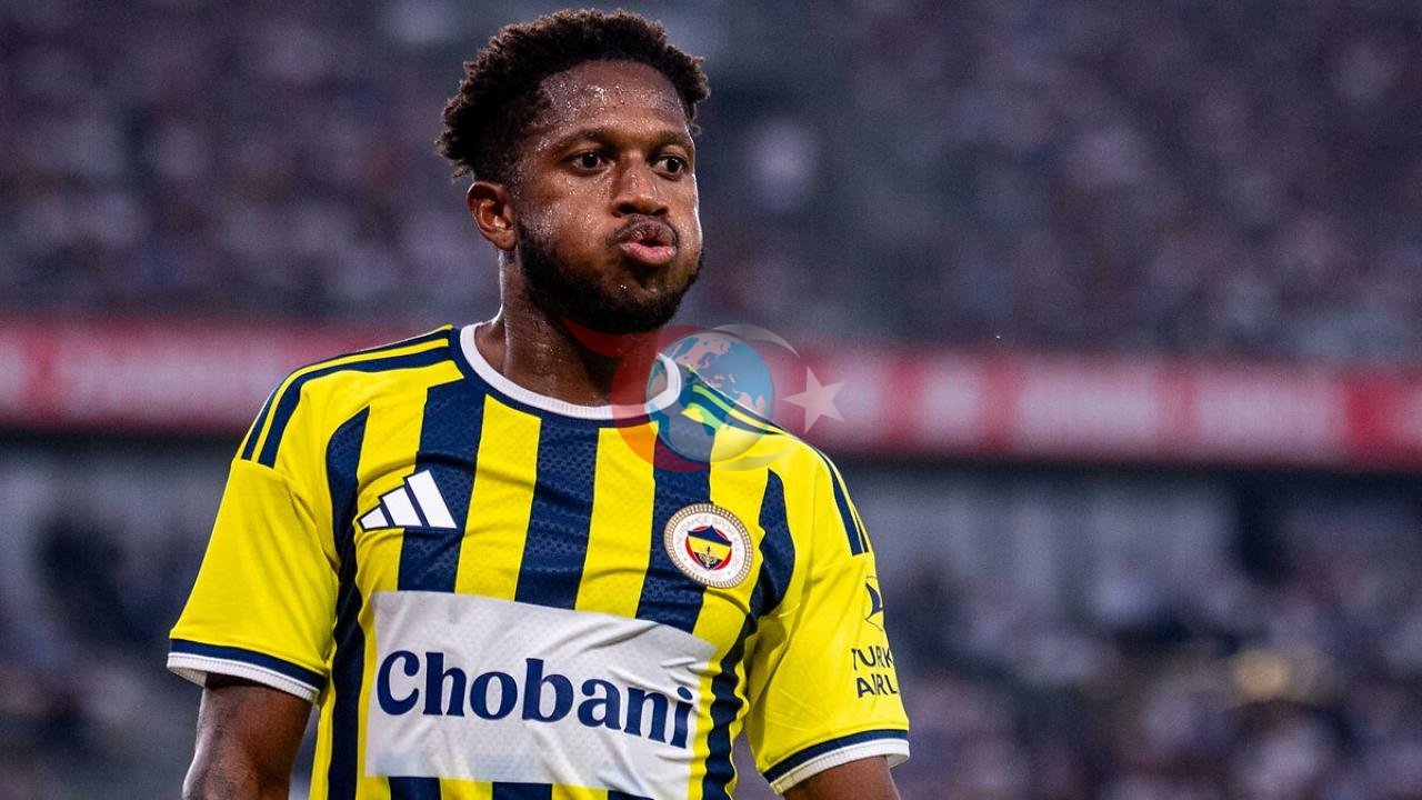 Fenerbahçe'de Yol Ayrımı: Fred Bonservis Bedeliyle Atletico Mineiro'ya Transfer Oluyor